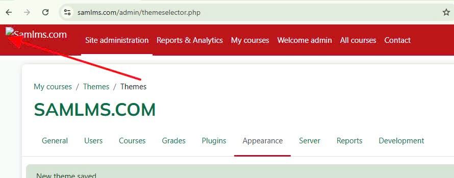 Cách sửa lỗi upload file có khoảng trắng (space) trên Moodle khi dùng aaPanel